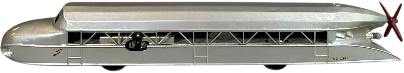 MARKLIN SZ12971 RAIL ZEPPELIN (1 of 6)