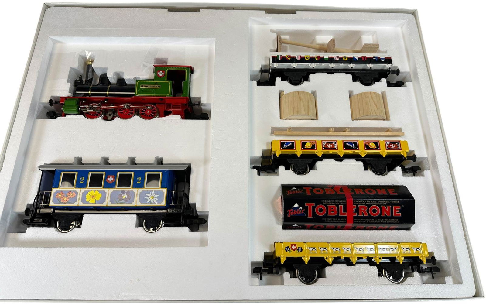 BOXED MARKLIN TRAIN SET #54101 - 2