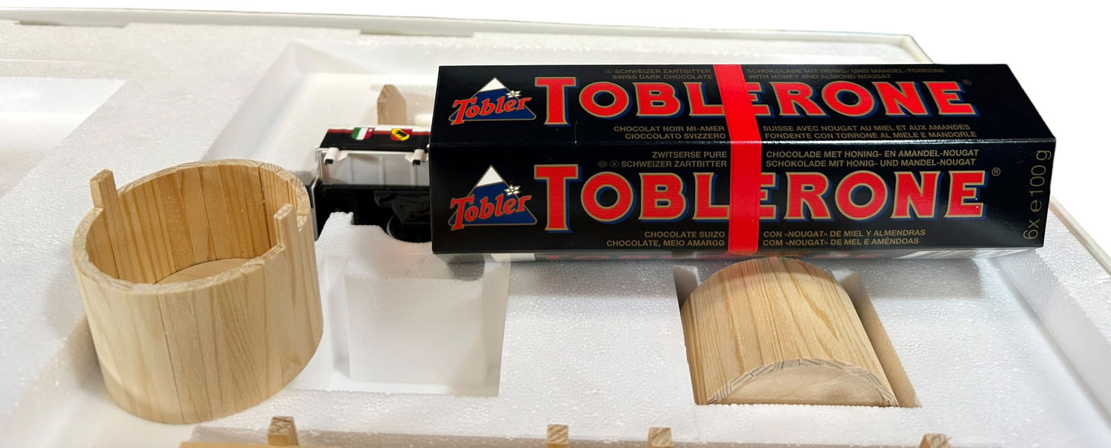 BOXED MARKLIN TRAIN SET #54101 - 4