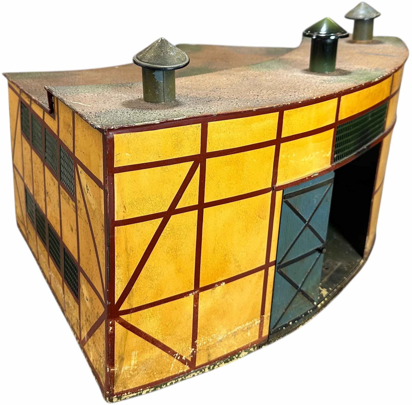 MARKLIN ENGINE ROUND HOUSE - 3