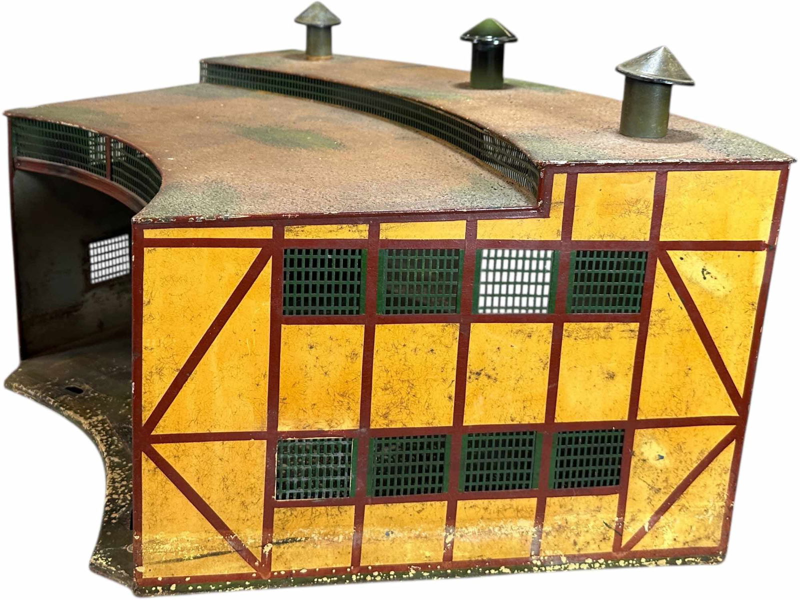 MARKLIN ENGINE ROUND HOUSE - 4