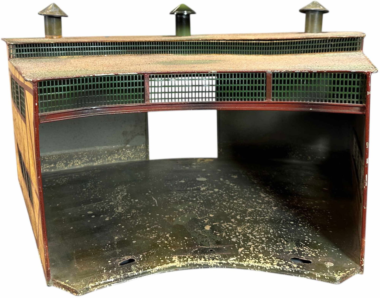 MARKLIN ENGINE ROUND HOUSE - 5