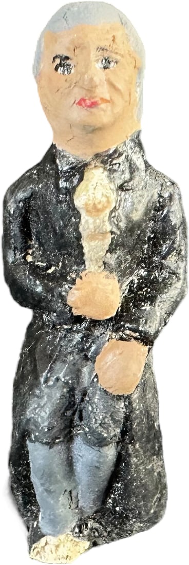 COMPOSITION CHAPLAIN SITTING PASSENGER - 2