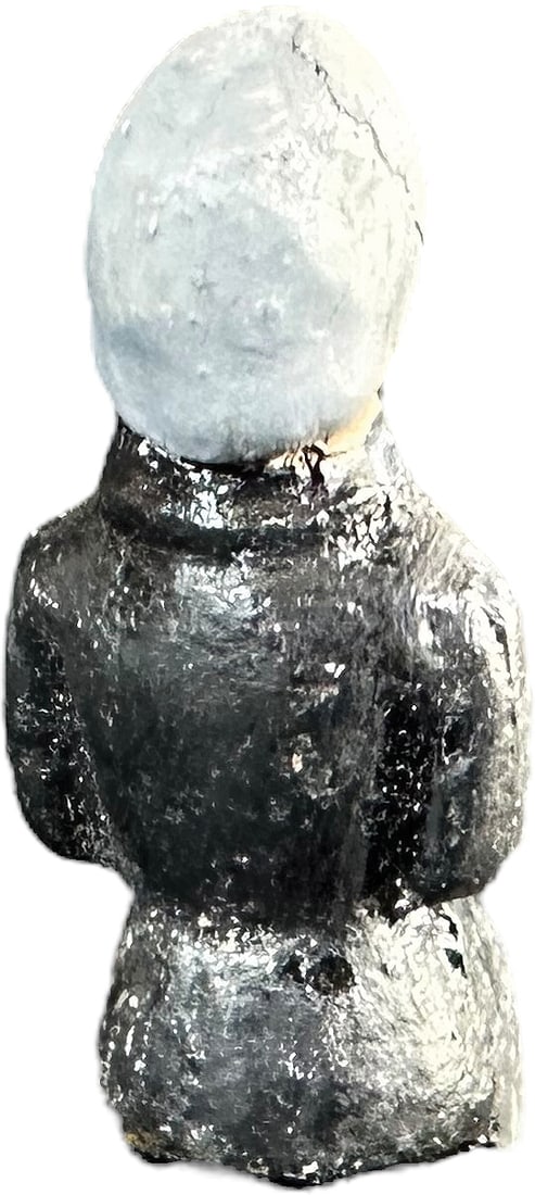 COMPOSITION CHAPLAIN SITTING PASSENGER - 4