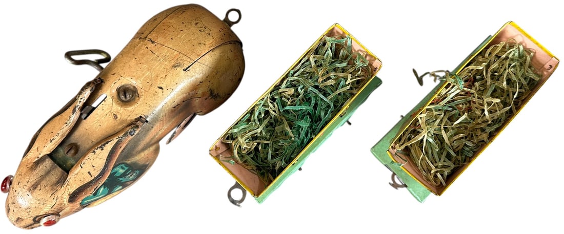 MARX BUNNY EXPRESS EASTER TRAIN - 4