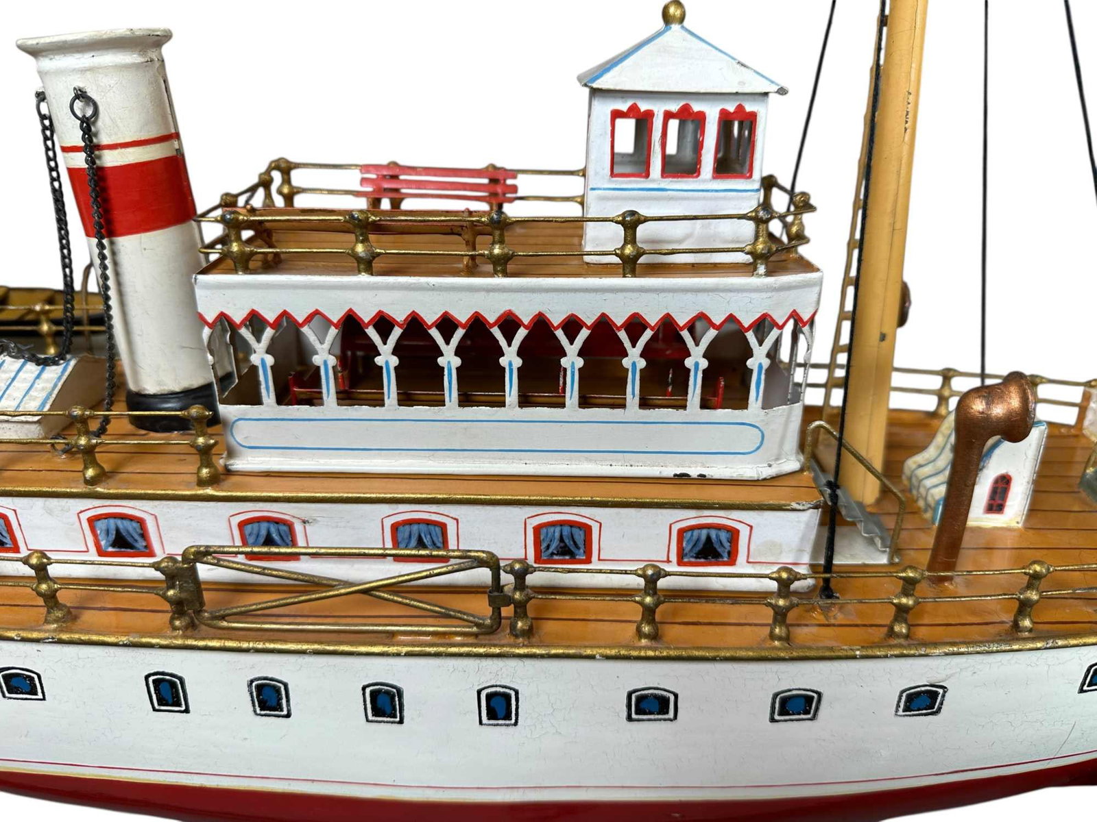 MARKLIN JUPITER LUXURY LINER SHIP - 11
