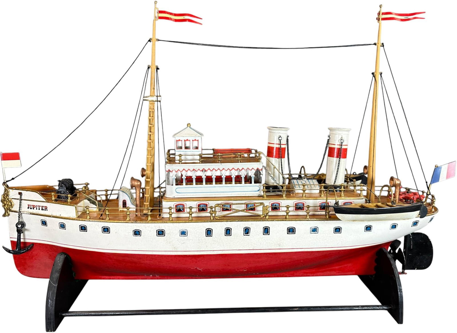 MARKLIN JUPITER LUXURY LINER SHIP - 14