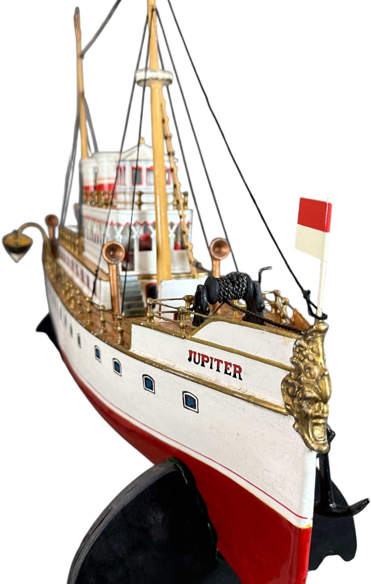 MARKLIN JUPITER LUXURY LINER SHIP - 3