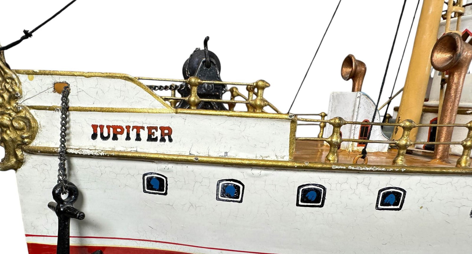 MARKLIN JUPITER LUXURY LINER SHIP - 5