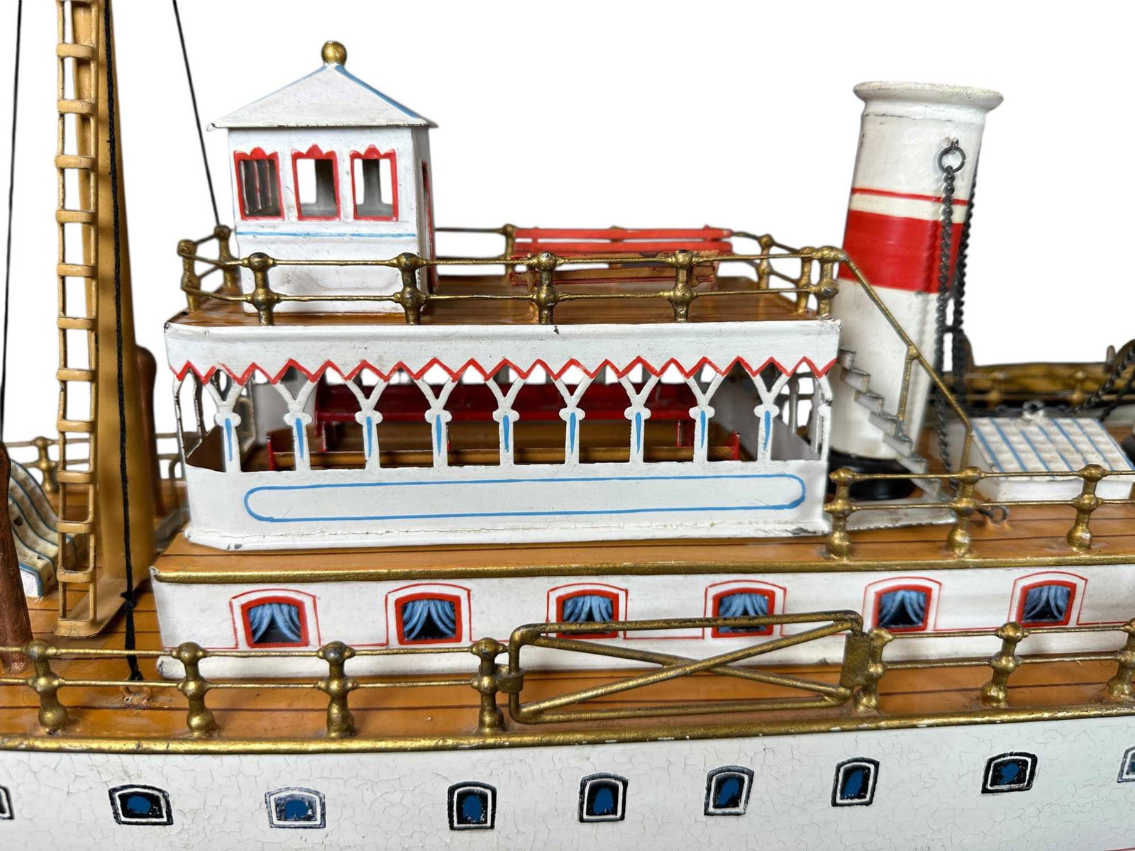 MARKLIN JUPITER LUXURY LINER SHIP - 6