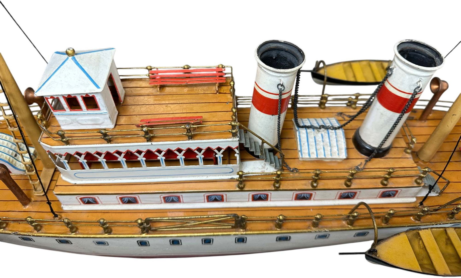 MARKLIN JUPITER LUXURY LINER SHIP - 9