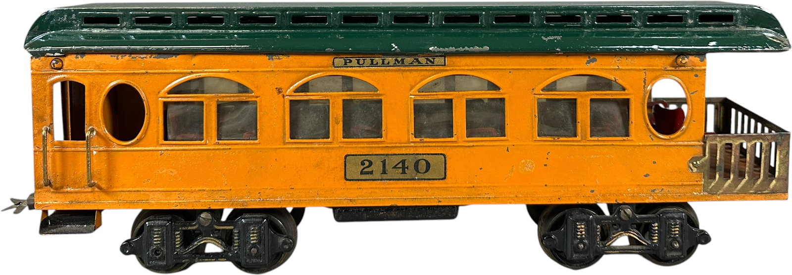 VOLTAMP #2140 OBSERVATION - 4