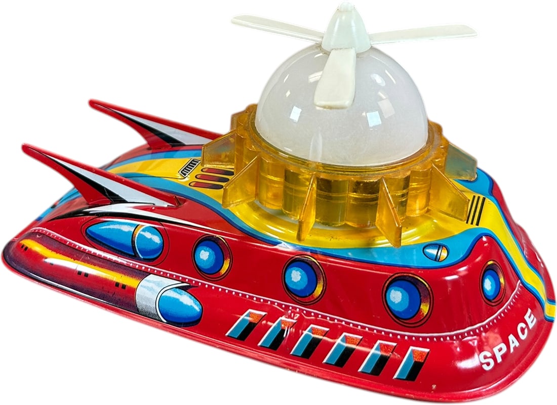 BOXED TPS MERCURY EXPLORER - 3
