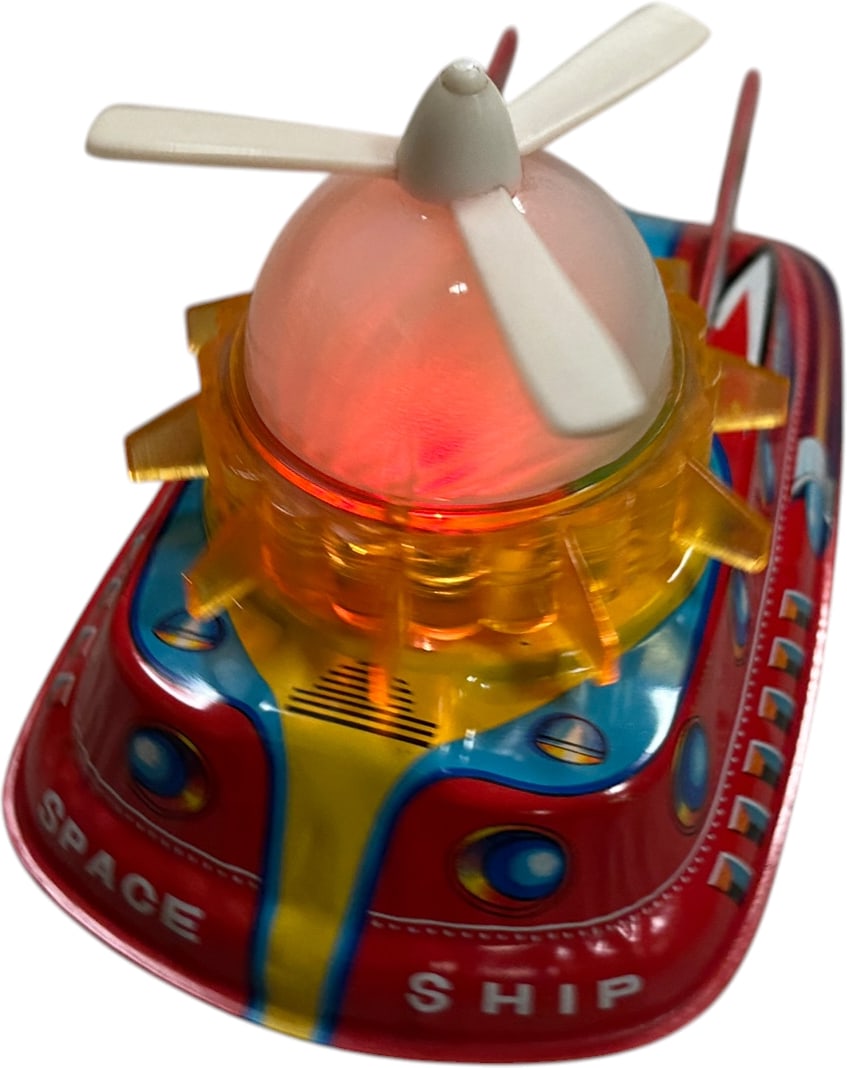 BOXED TPS MERCURY EXPLORER - 5