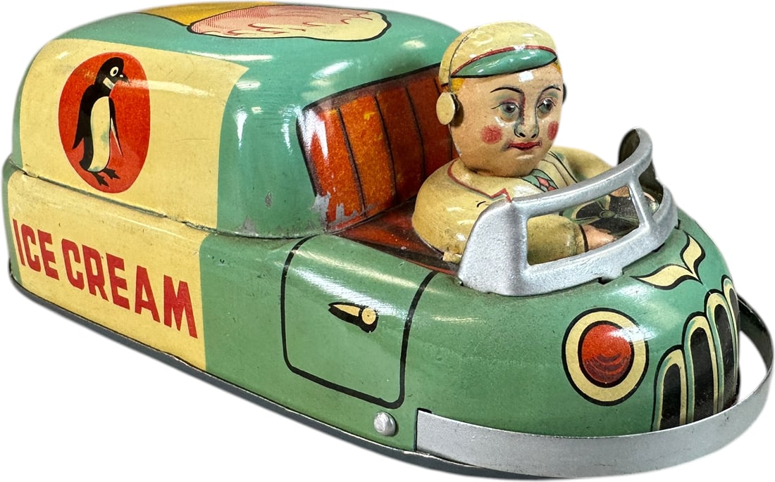 MASUDAYA ICE CREAM CAR (1 of 7)