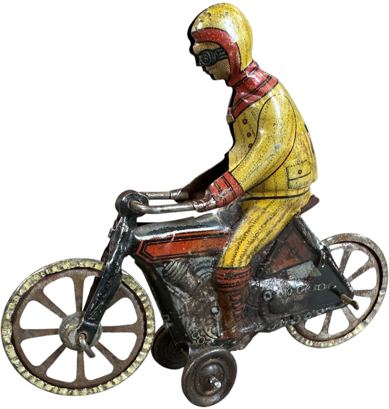 CKO KELLERMAN MOTORCYCLE PENNY TOY - 2