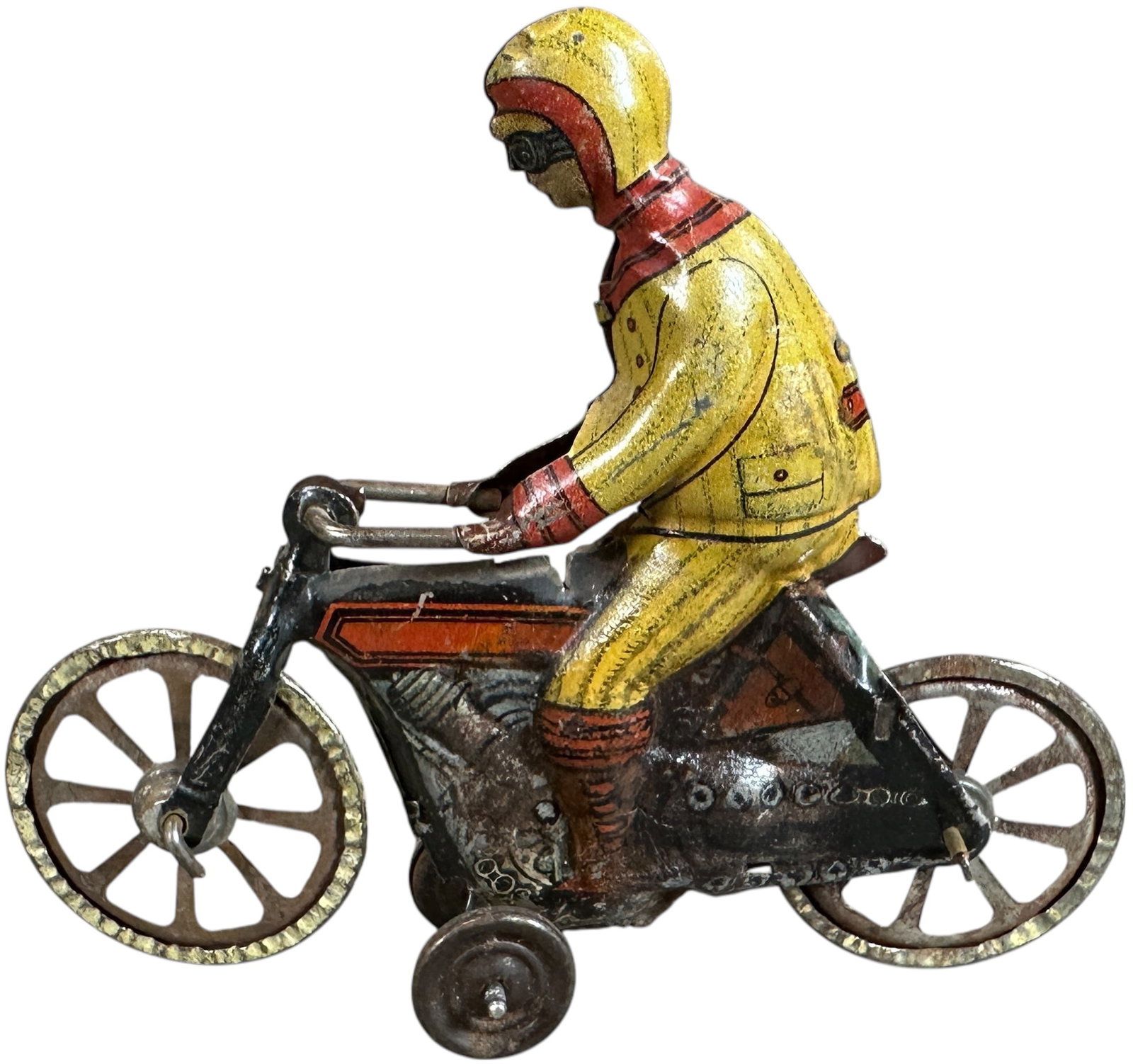 CKO KELLERMAN MOTORCYCLE PENNY TOY - 3