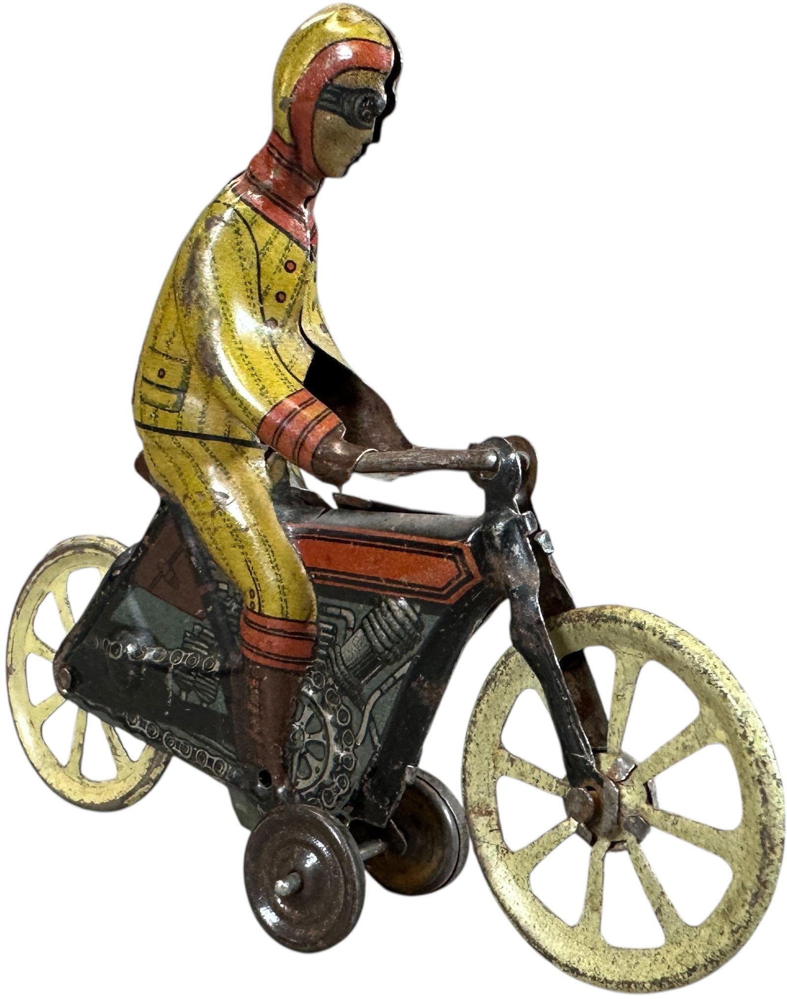 CKO KELLERMAN MOTORCYCLE PENNY TOY - 5