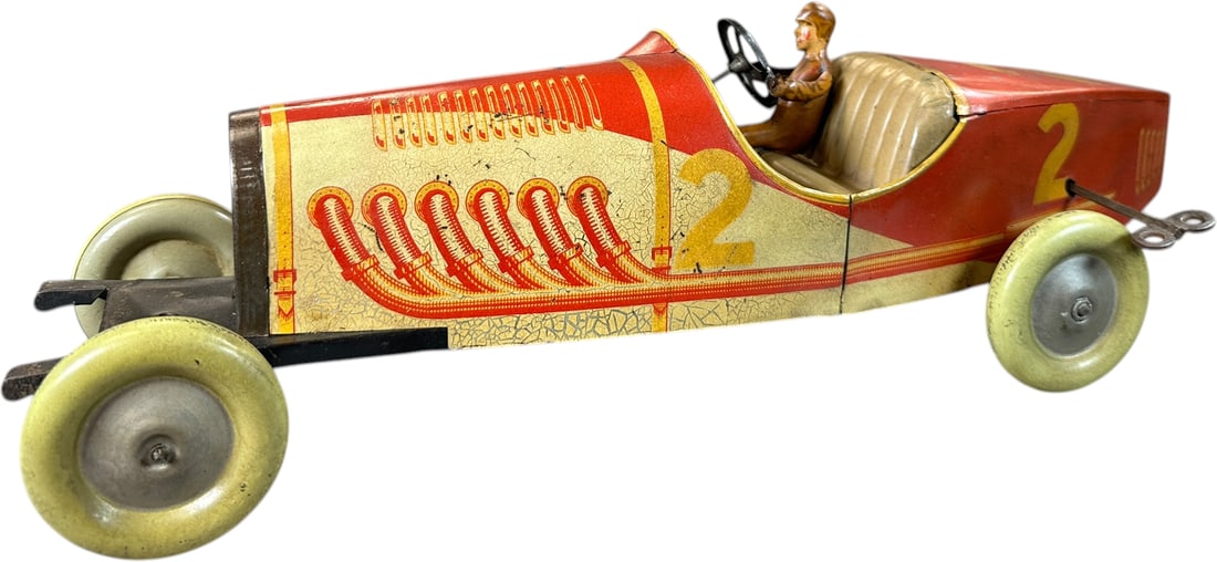 JEP NO 2 BUGATTI RACER (1 of 10)