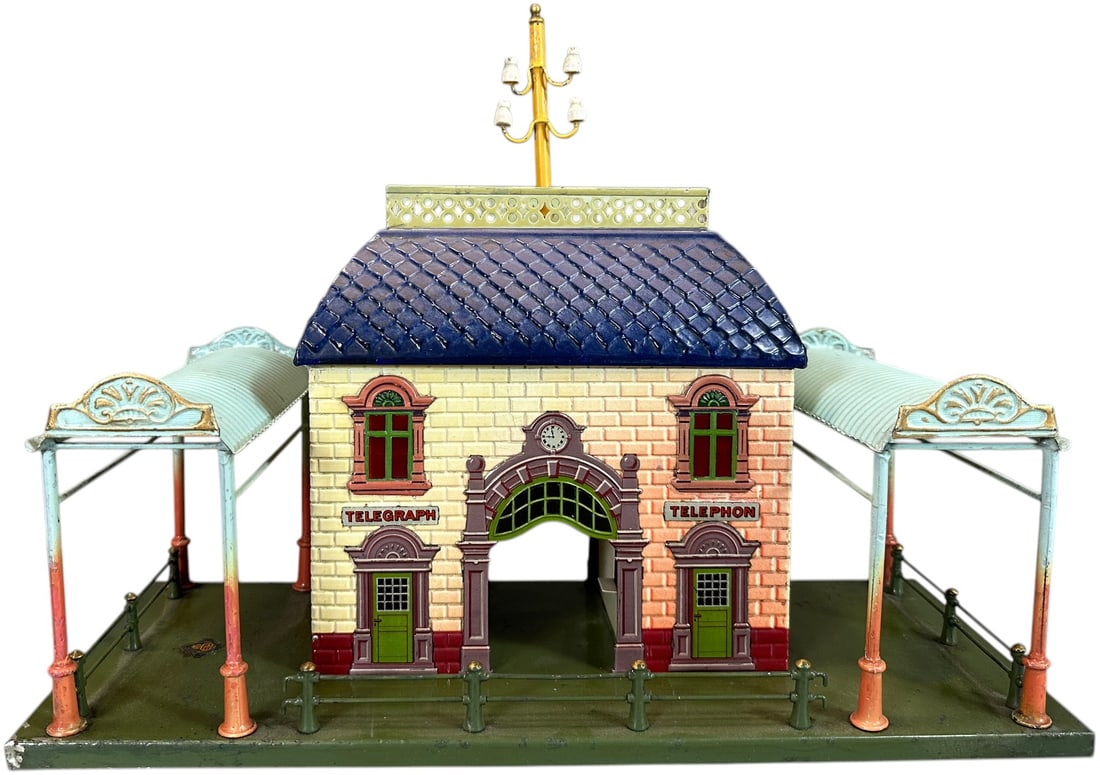 EARLY BING PASSENGER STATION (1 of 4)