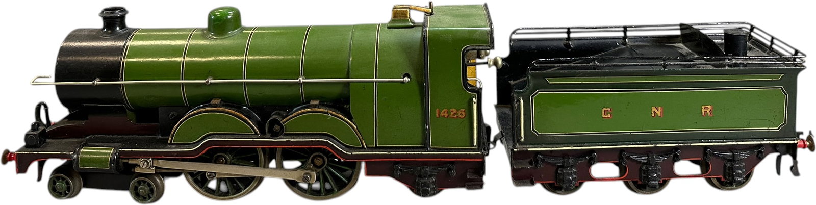 BING GNR ATLANTIC LOCOMOTIVE (1 of 5)