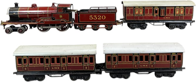 BING LMS PASSENGER SET