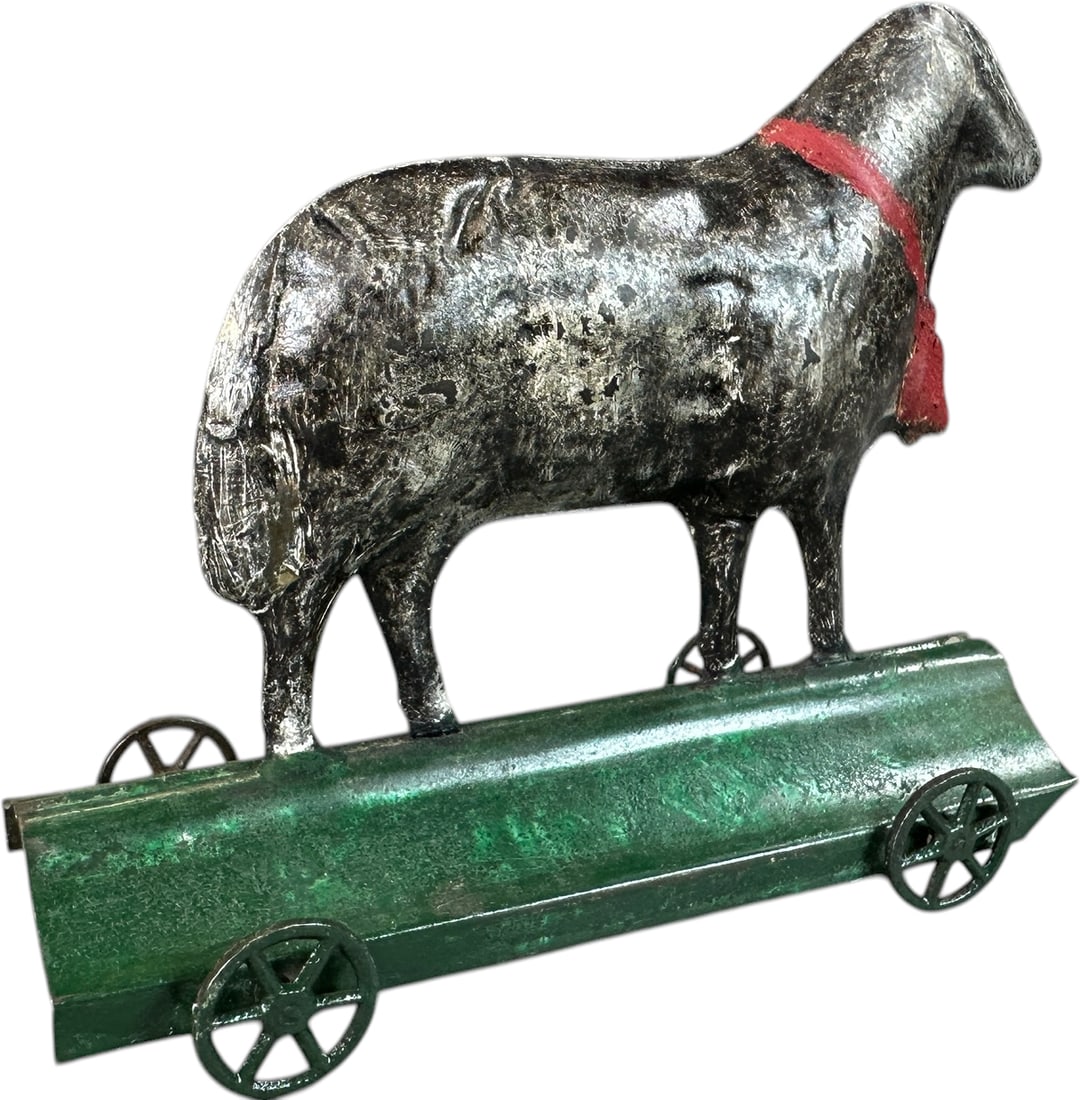 FALLOWS BLACK SHEEP ON PLATFORM - 3