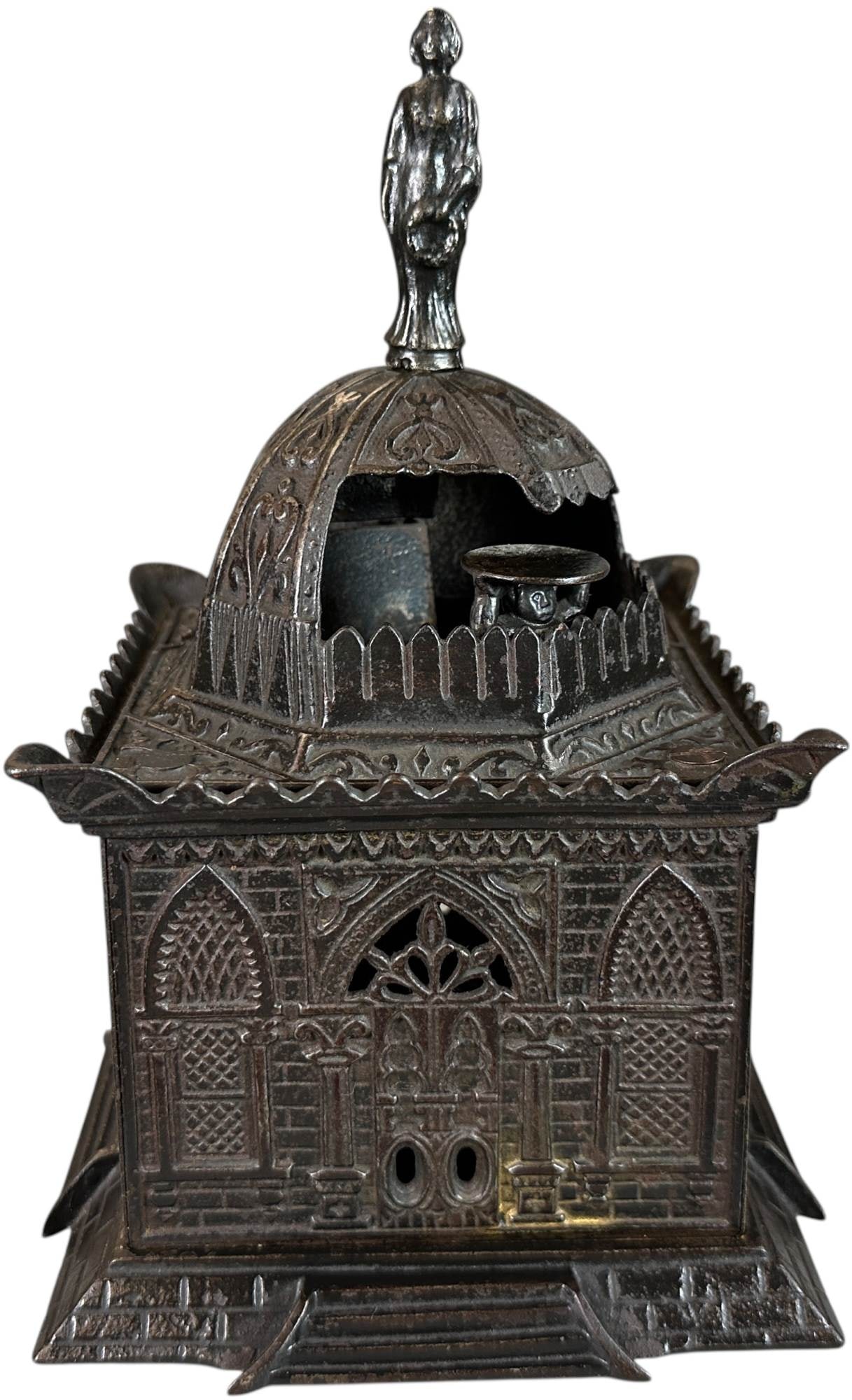 JUDD MOSQUE MECHANICAL BANK (1 of 9)