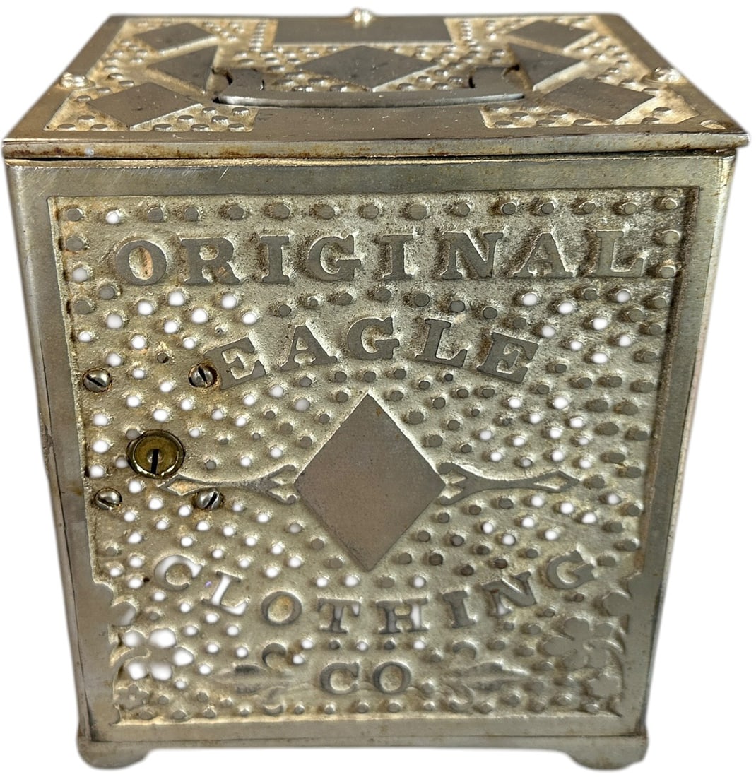 ORIGINAL EAGLE CLOTHING SAFE - 2