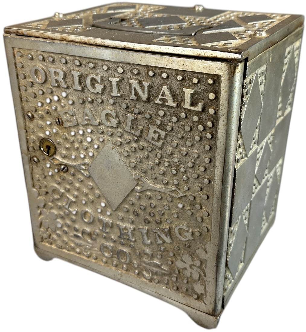 ORIGINAL EAGLE CLOTHING SAFE - 3