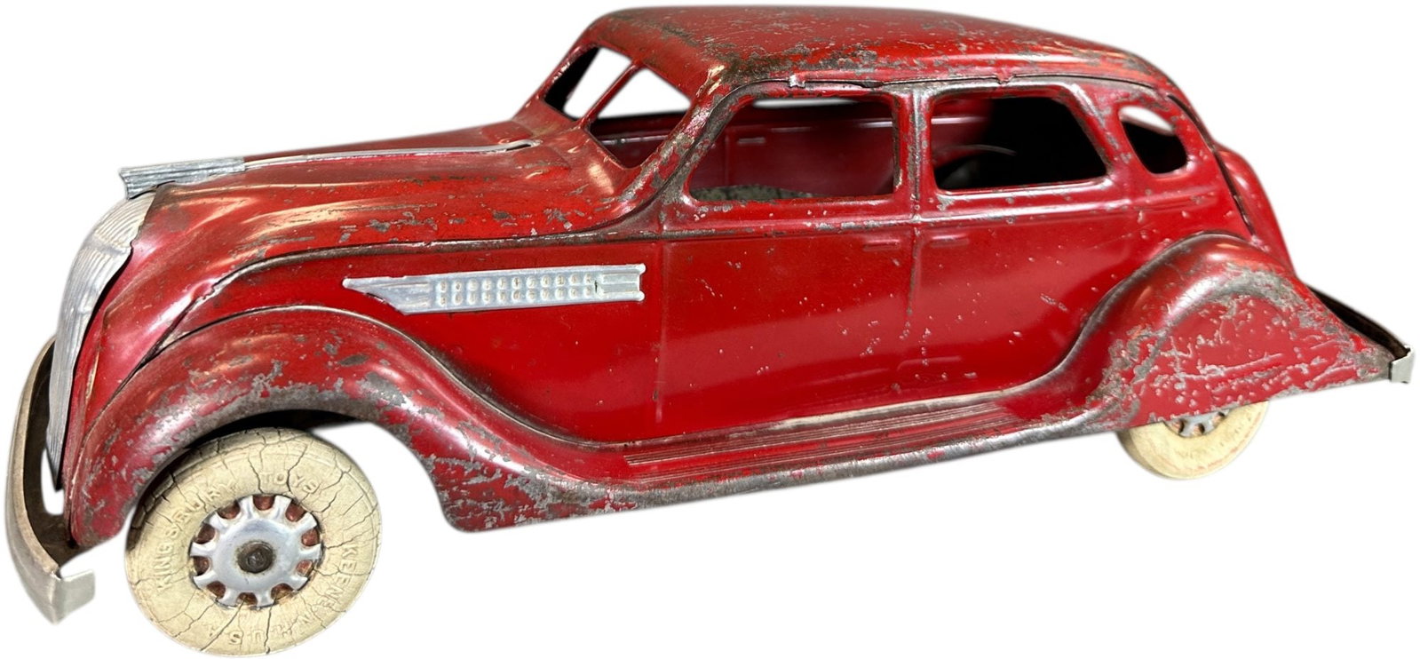 KINGSBURY AIRFLOW SEDAN (1 of 11)