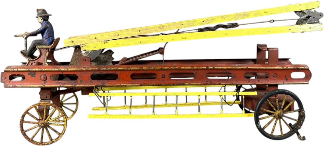 WILKINS/KINGSBURY TRANSITIONAL AERIAL LADDER (1 of 9)
