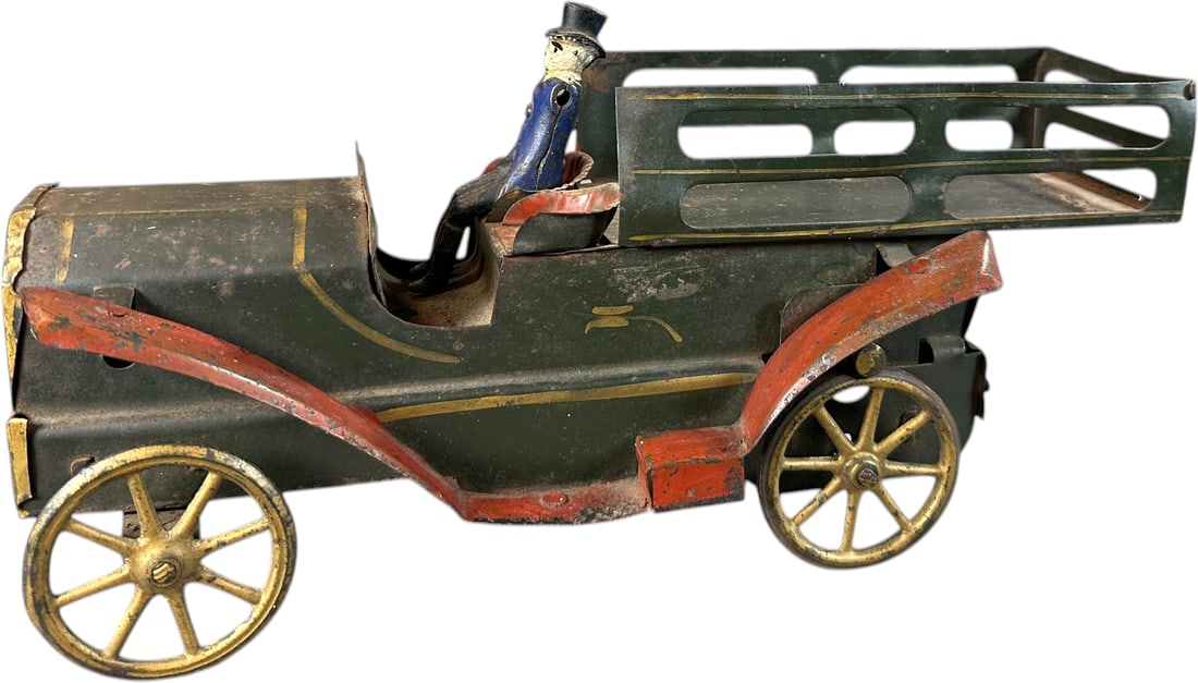 DAYTON 1911 HILL CLIMBER AUTO STAKE TRUCK (1 of 10)