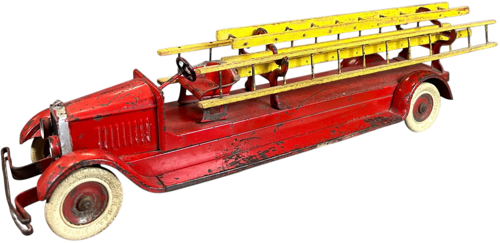 KINGSBURY 300 SERIES LADDER TRUCK (1 of 8)