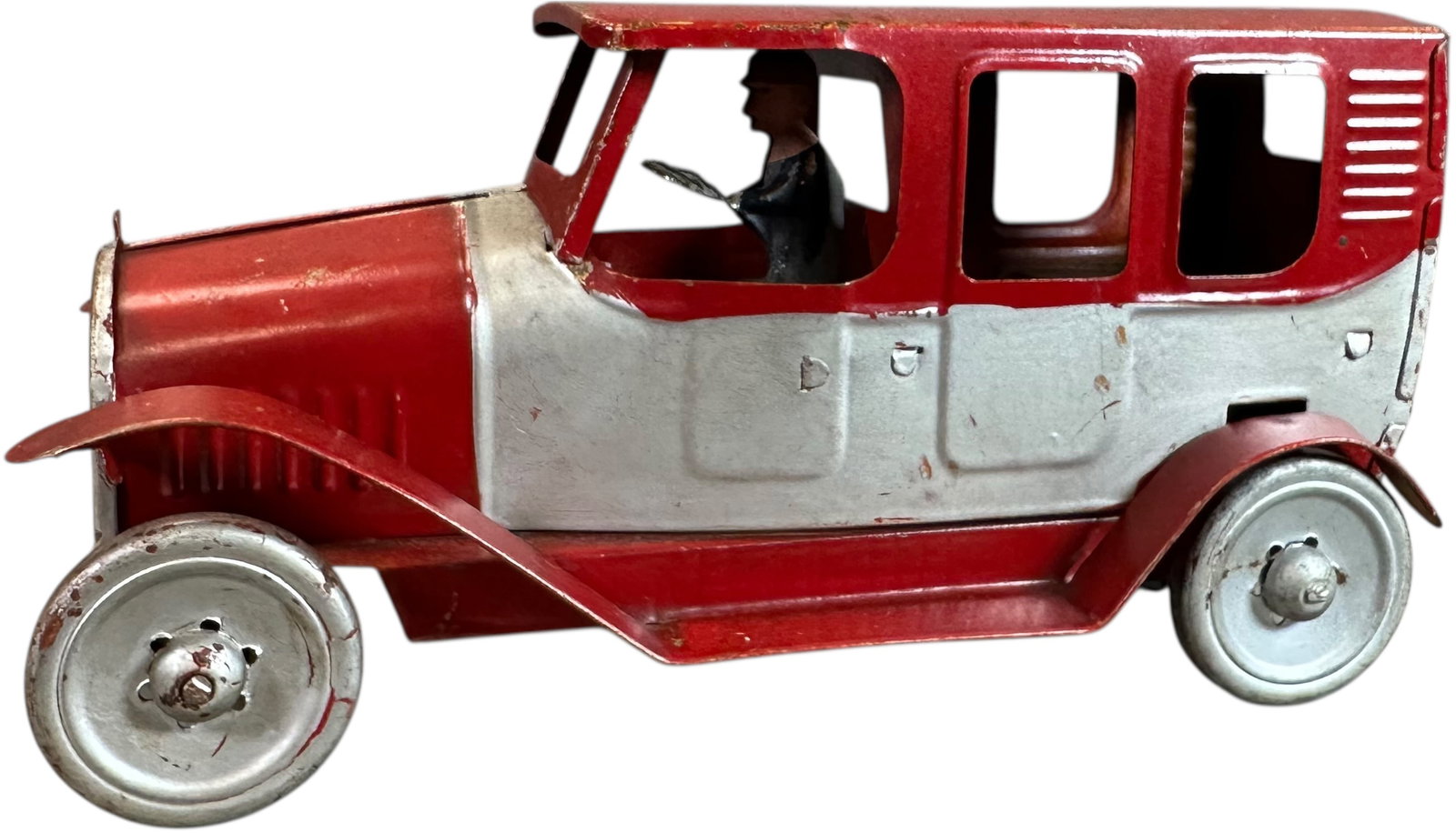 REPUBLIC 1928 MULTICOLOR SEDAN (1 of 8)