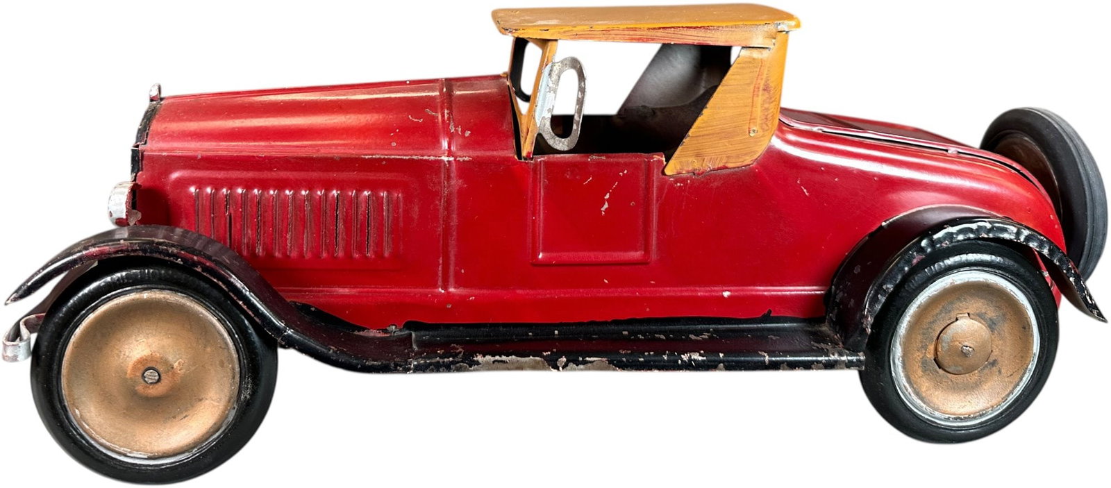 DAYTON FRICTION ROADSTER W/ SPARE (1 of 9)