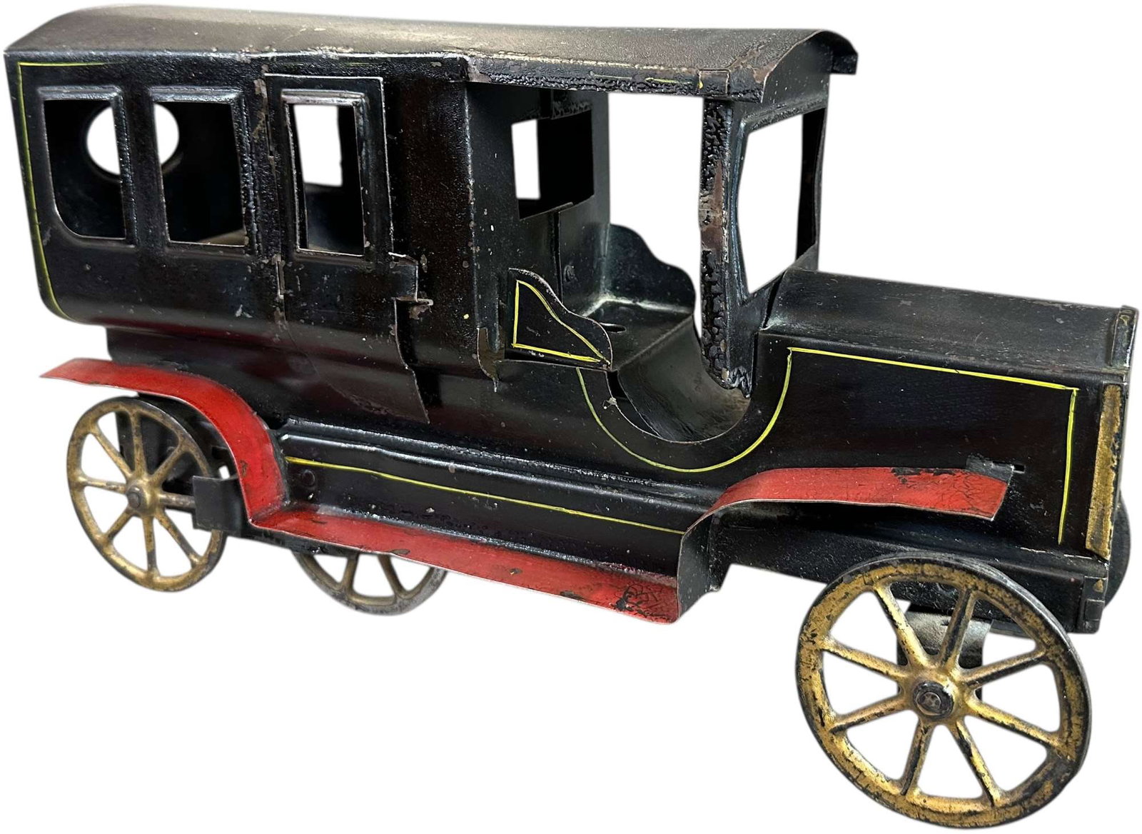 SCHIEBLE NO. 2 LIMOUSINE HILLCLIMBER (1 of 5)