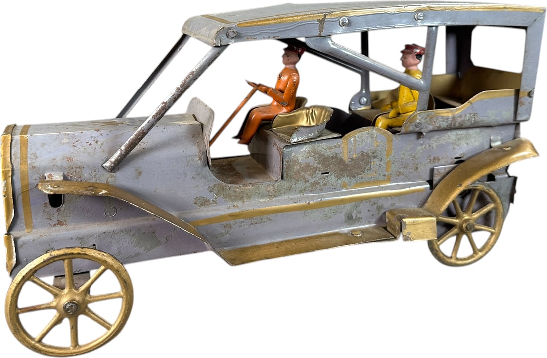 DAYTON 1911 TOURING CAR NO 530 (1 of 9)