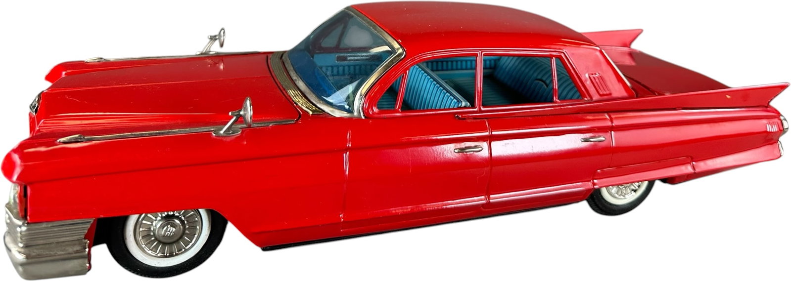 BANDAI 1963 CADILLAC SEDAN (1 of 12)