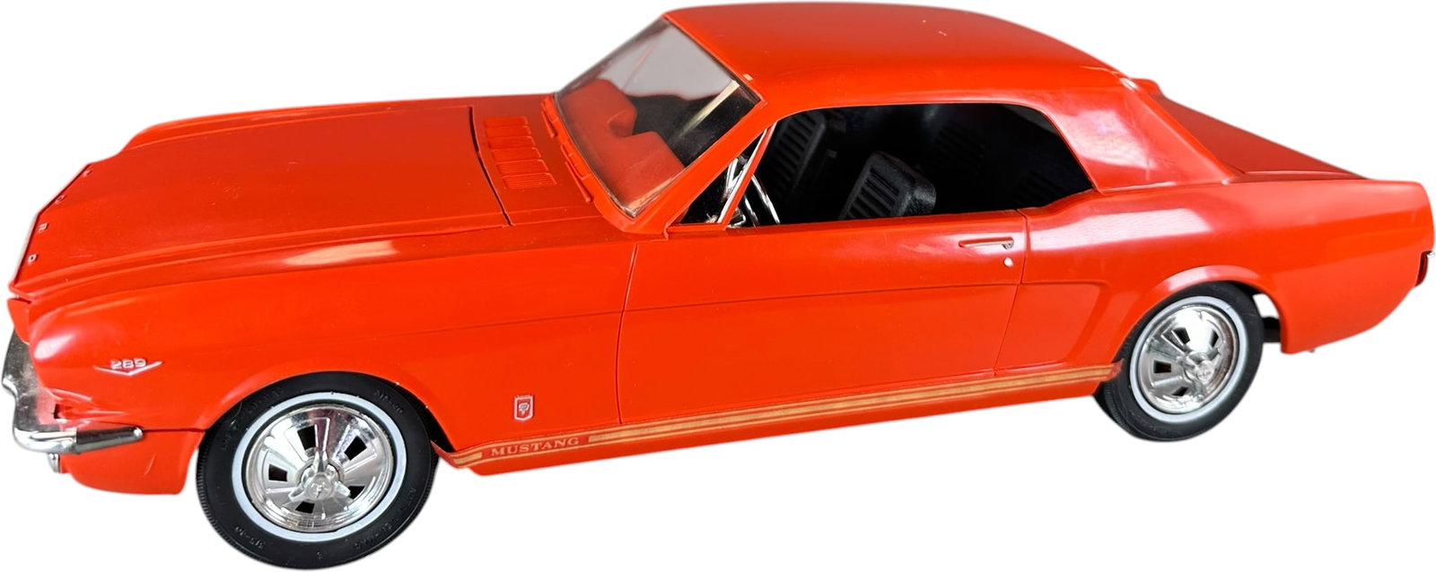 AMF WEN-MAC 1966 FORD MUSTANG GT (1 of 15)