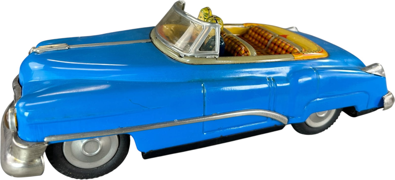 NIKKO TOYS CADILLAC CONVERTIBLE (1 of 10)