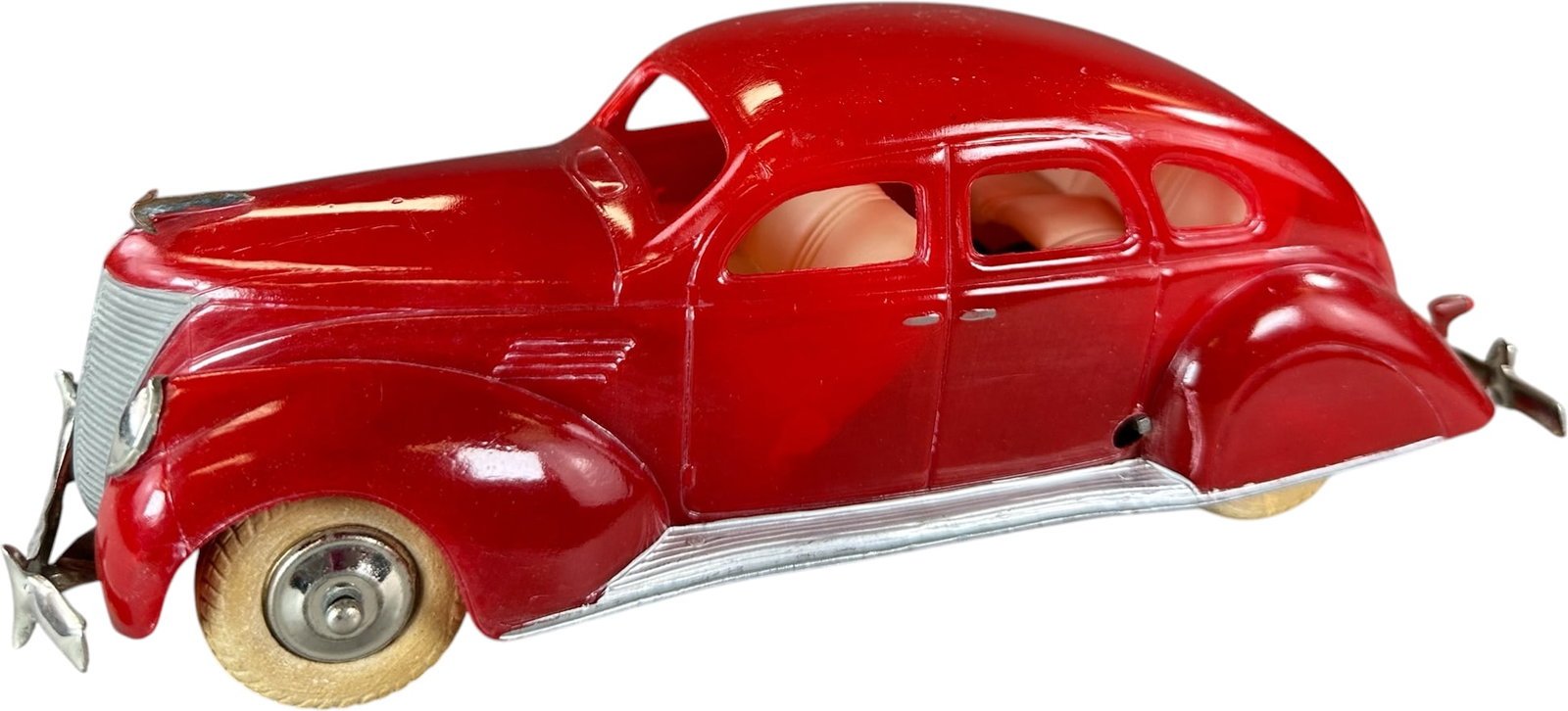 JAPANESE CELLULOID LINCOLN ZEPHYR (1 of 11)
