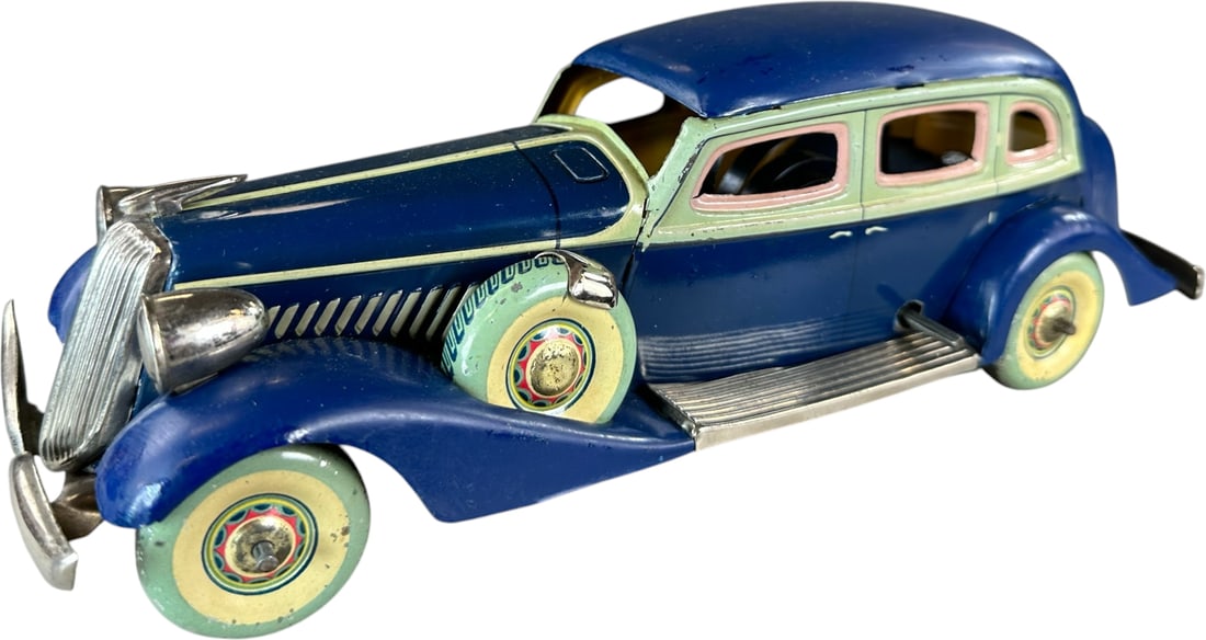 KURAMOCHI 1933 GRAHAM PAIGE SEDAN (1 of 11)