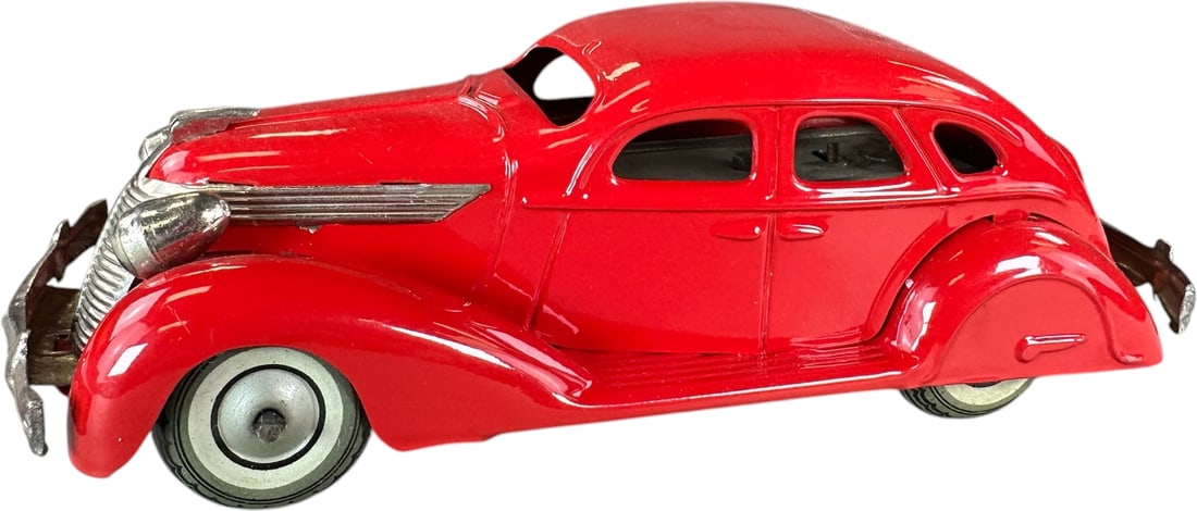 MEDIUM JAPANESE 1937 STUDEBAKER (1 of 9)