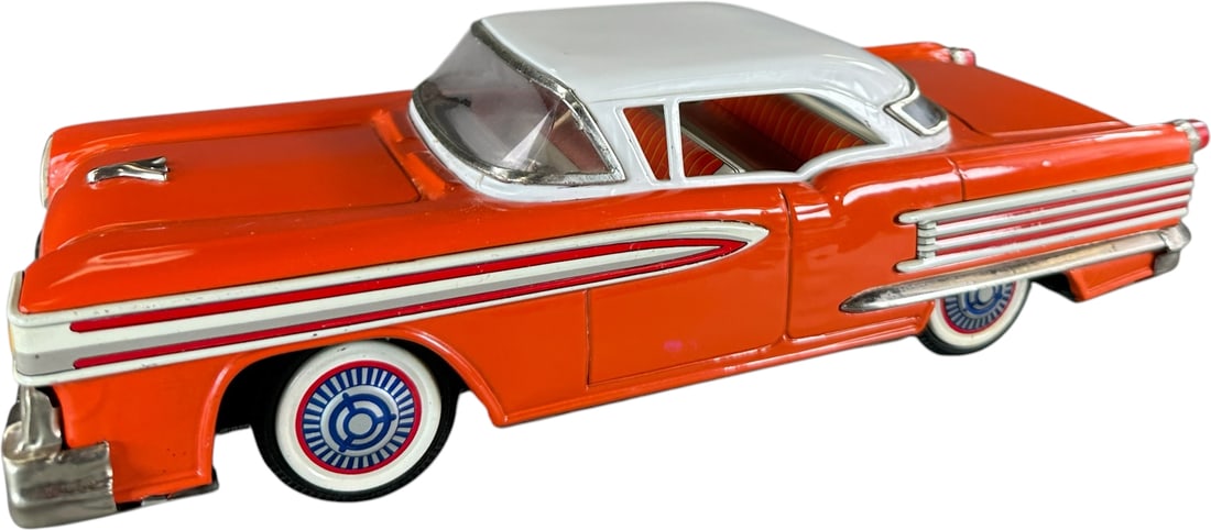 ATC 1959 OLDSMOBILE COUPE (1 of 11)