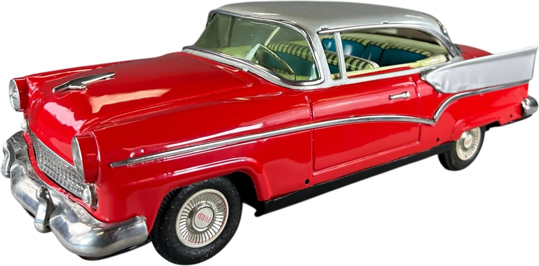 YONEZAWA FORD FAIRLANE HARD-TOP (1 of 12)