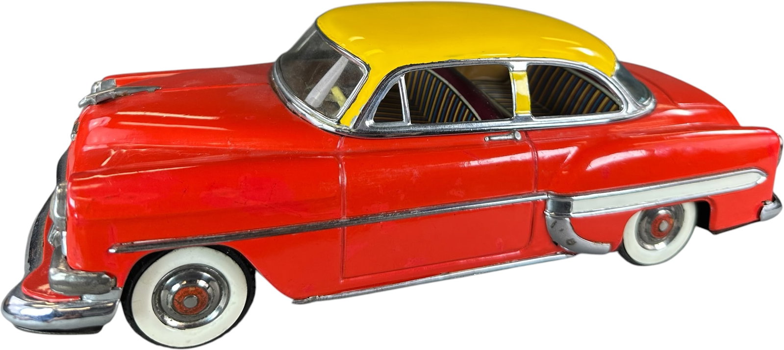 LINEMAR 1954 CHEVROLET TWO-DOOR SEDAN (1 of 14)