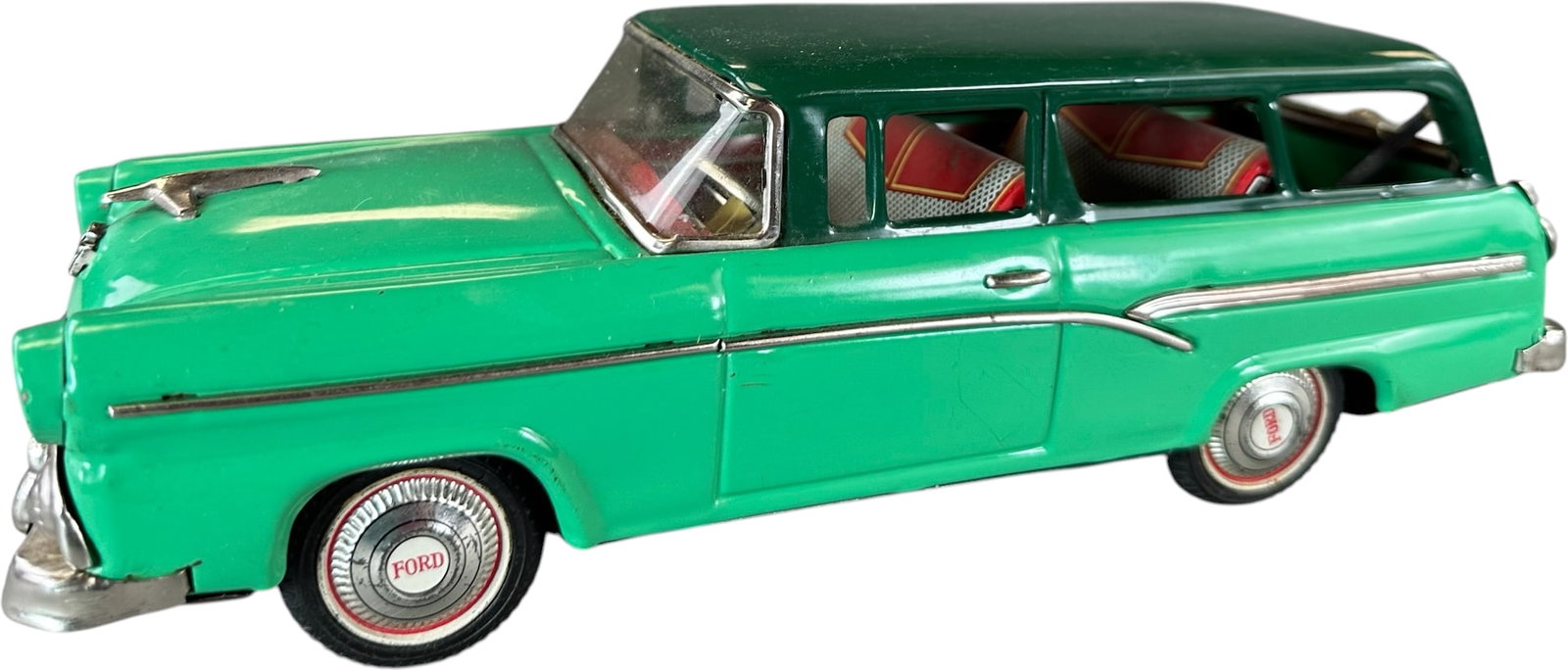 BANDAI 1956 FORD STATION WAGON (1 of 13)