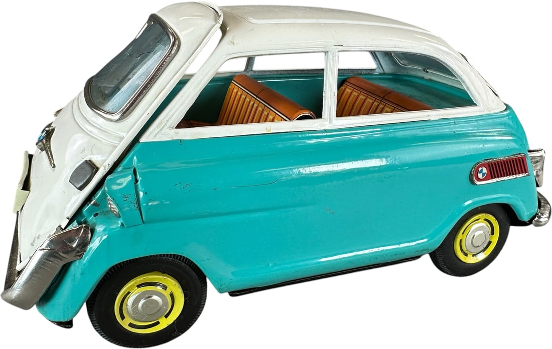 BANDAI BMW ISETTA 600 (1 of 10)