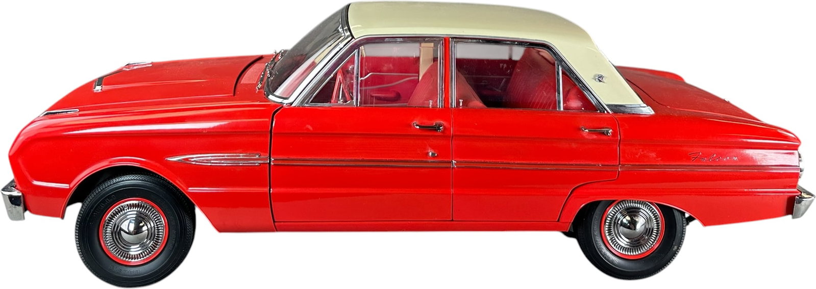 1963 FORD FALCON SALVAT 1/8 SCALE MODEL (1 of 15)